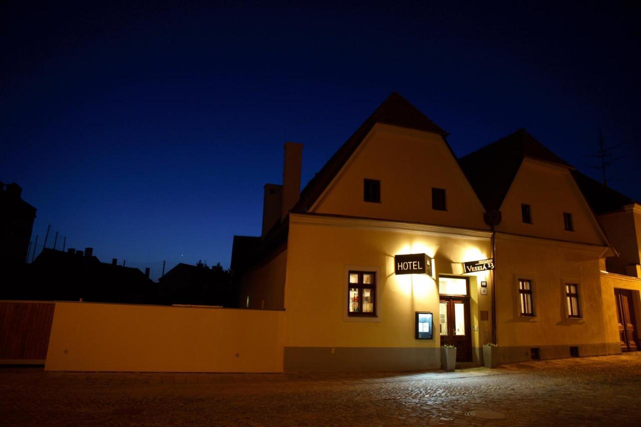 Hotel Lahofer Znojmo Exterior photo